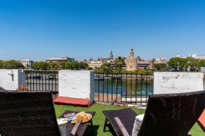 Ático con vistas a la Torre del Oro y Catedral By TheGoodTourist, Seville